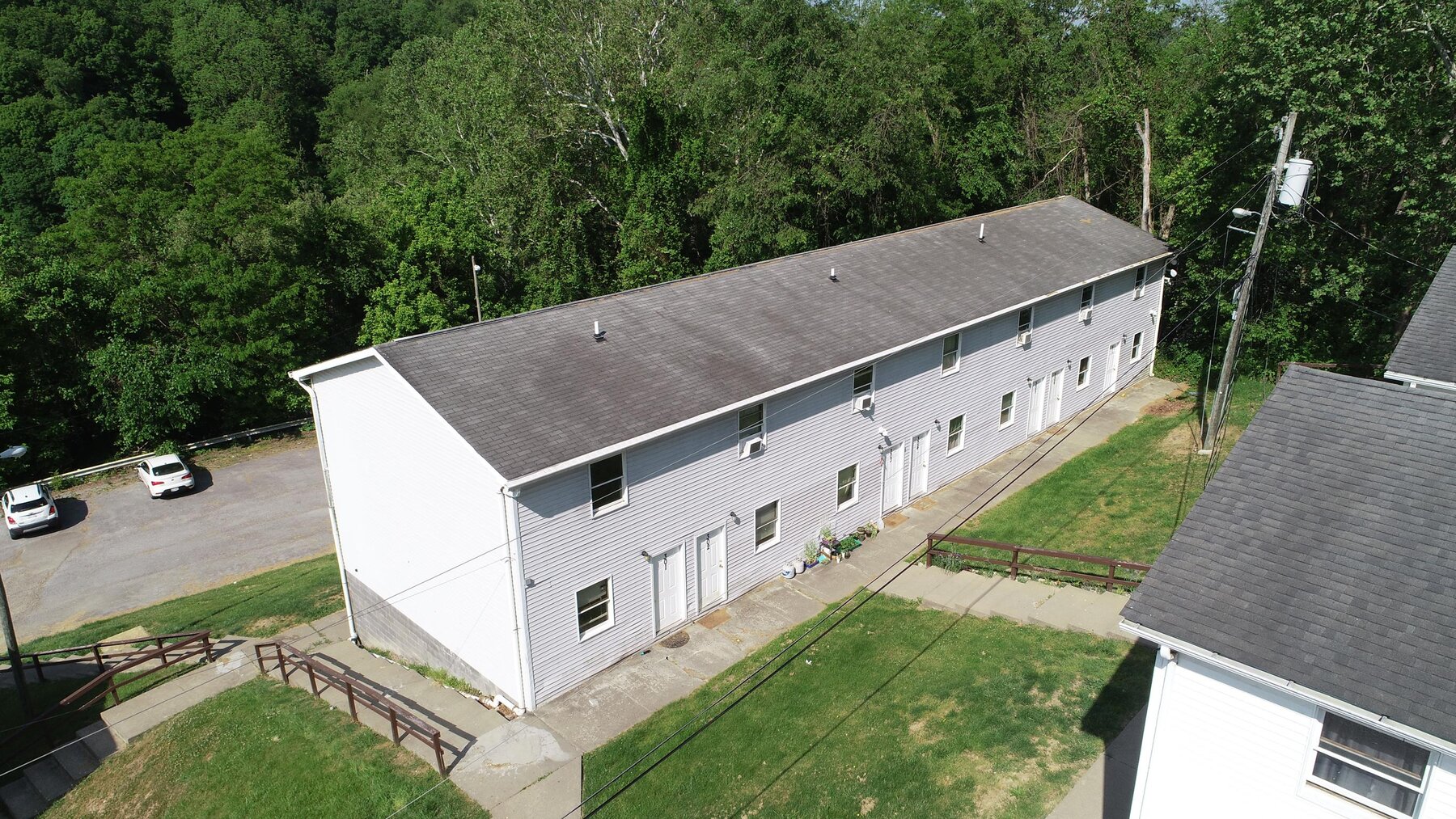 Image for SOLD $2,242,900 - Apartment Complex with Major Cash Flow near West Liberty University