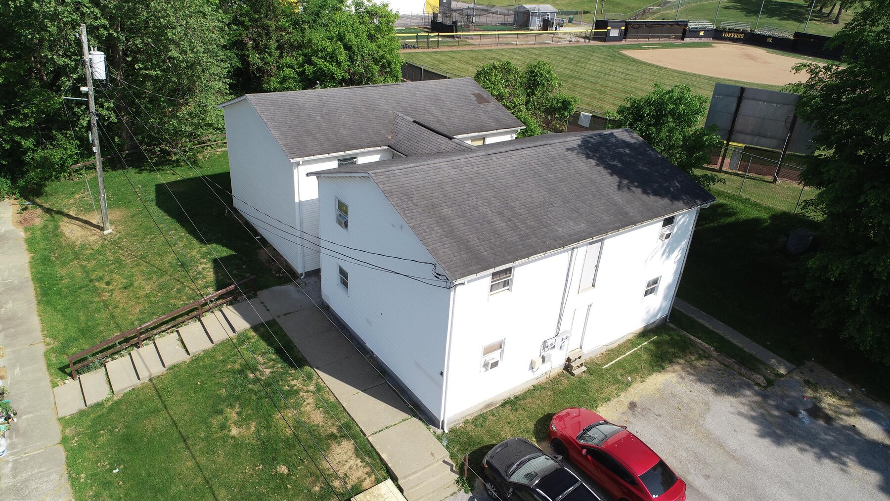 Image for SOLD $2,242,900 - Apartment Complex with Major Cash Flow near West Liberty University