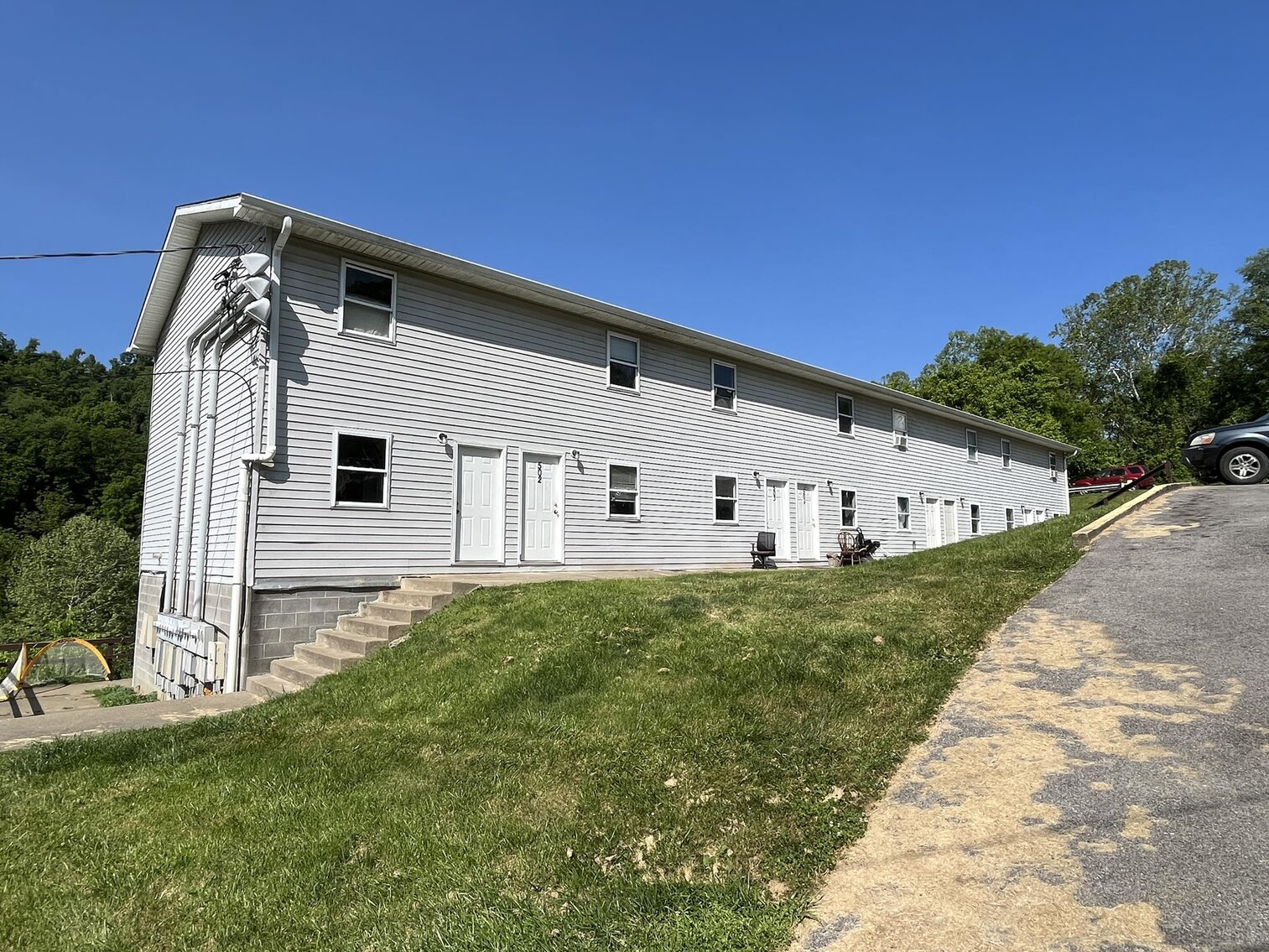 Image for SOLD $2,242,900 - Apartment Complex with Major Cash Flow near West Liberty University