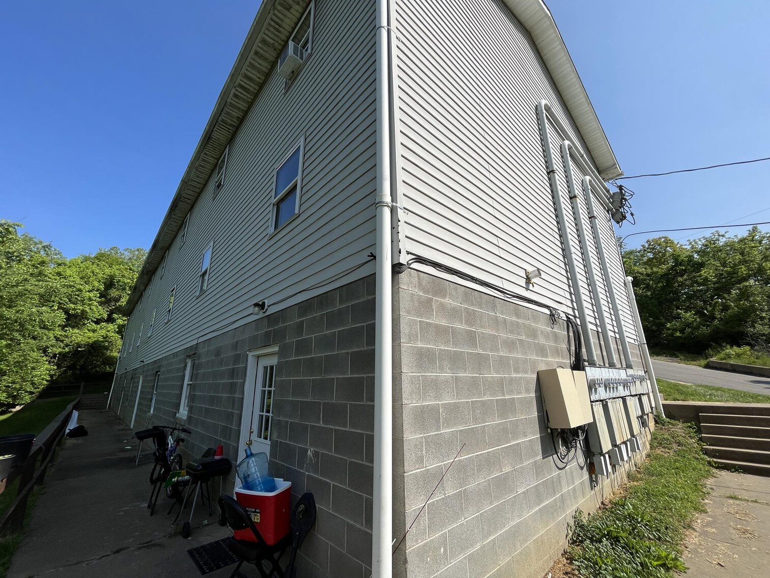 Image for SOLD $2,242,900 - Apartment Complex with Major Cash Flow near West Liberty University