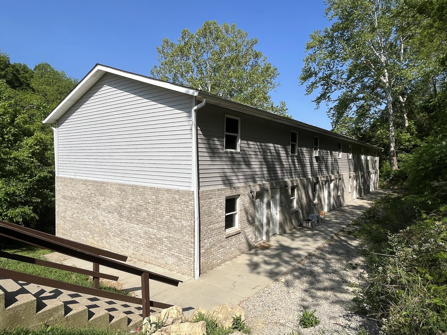 Image for SOLD $2,242,900 - Apartment Complex with Major Cash Flow near West Liberty University