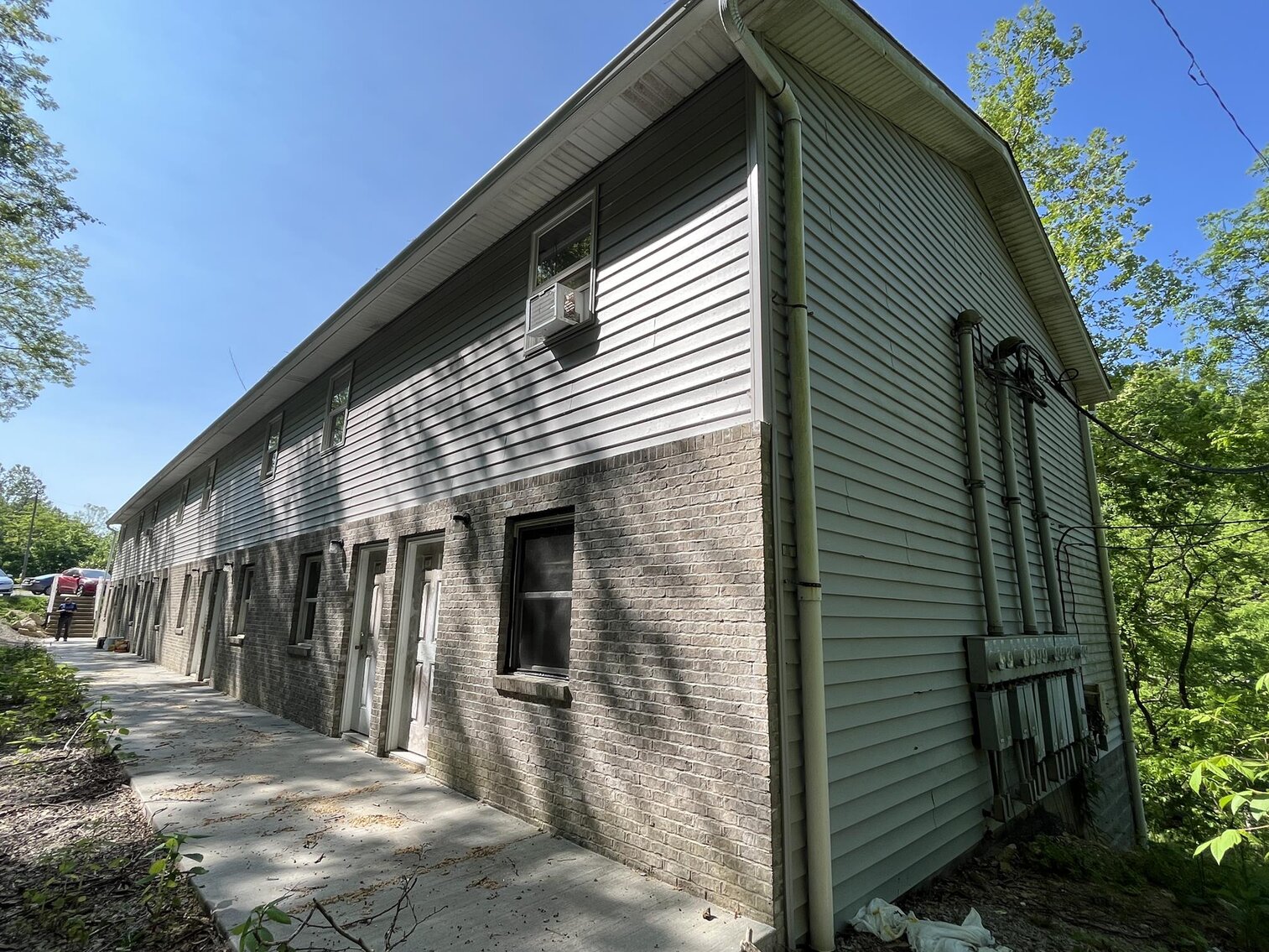 Image for SOLD $2,242,900 - Apartment Complex with Major Cash Flow near West Liberty University