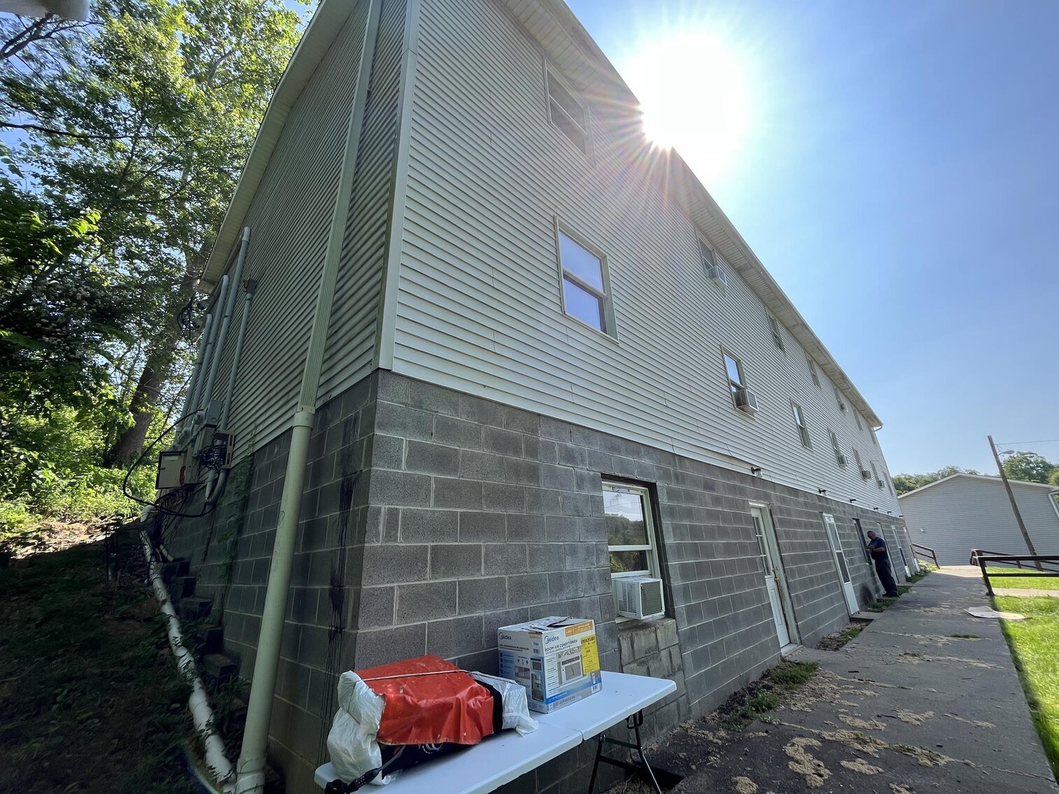 Image for SOLD $2,242,900 - Apartment Complex with Major Cash Flow near West Liberty University