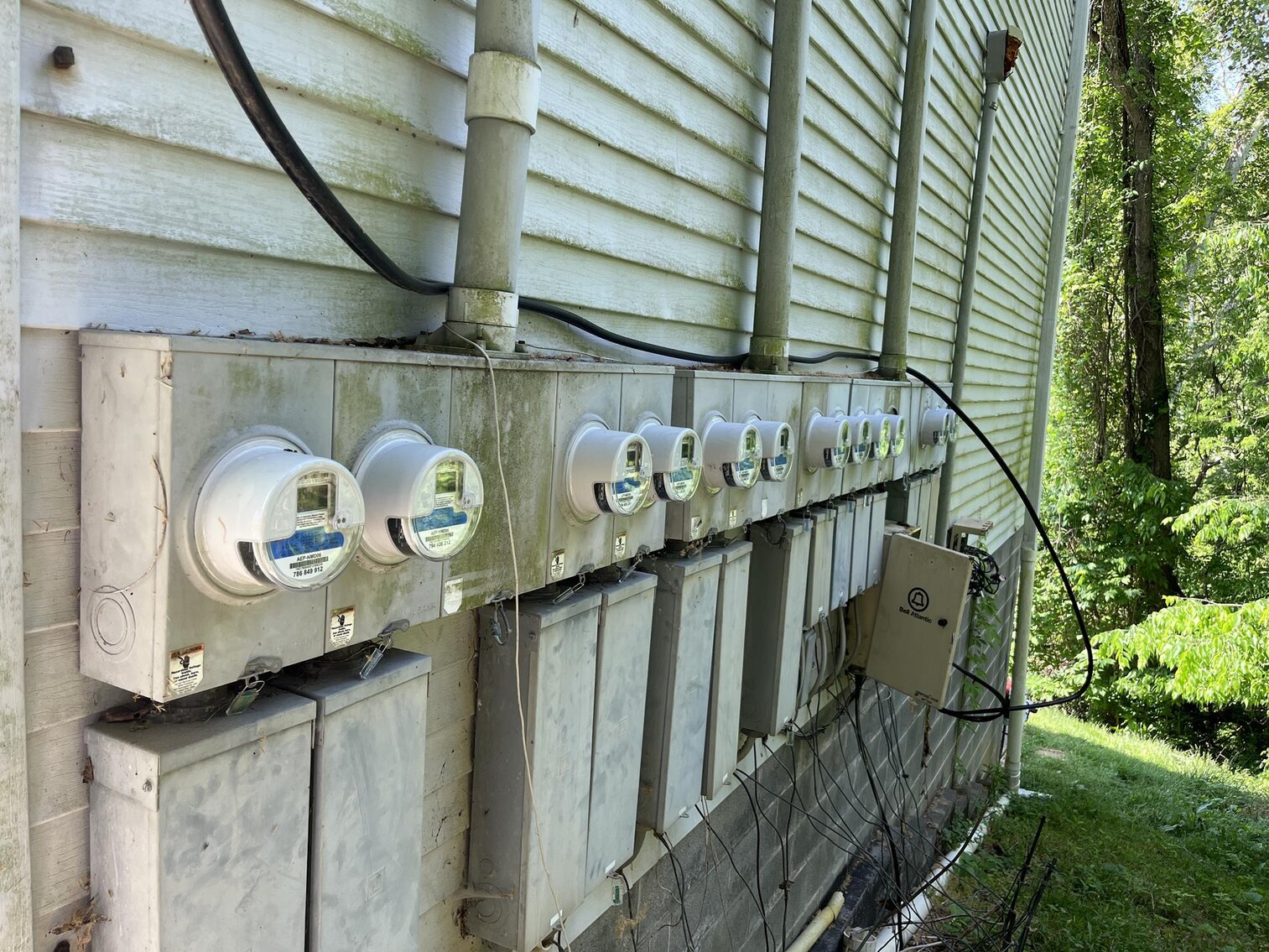 Image for SOLD $2,242,900 - Apartment Complex with Major Cash Flow near West Liberty University