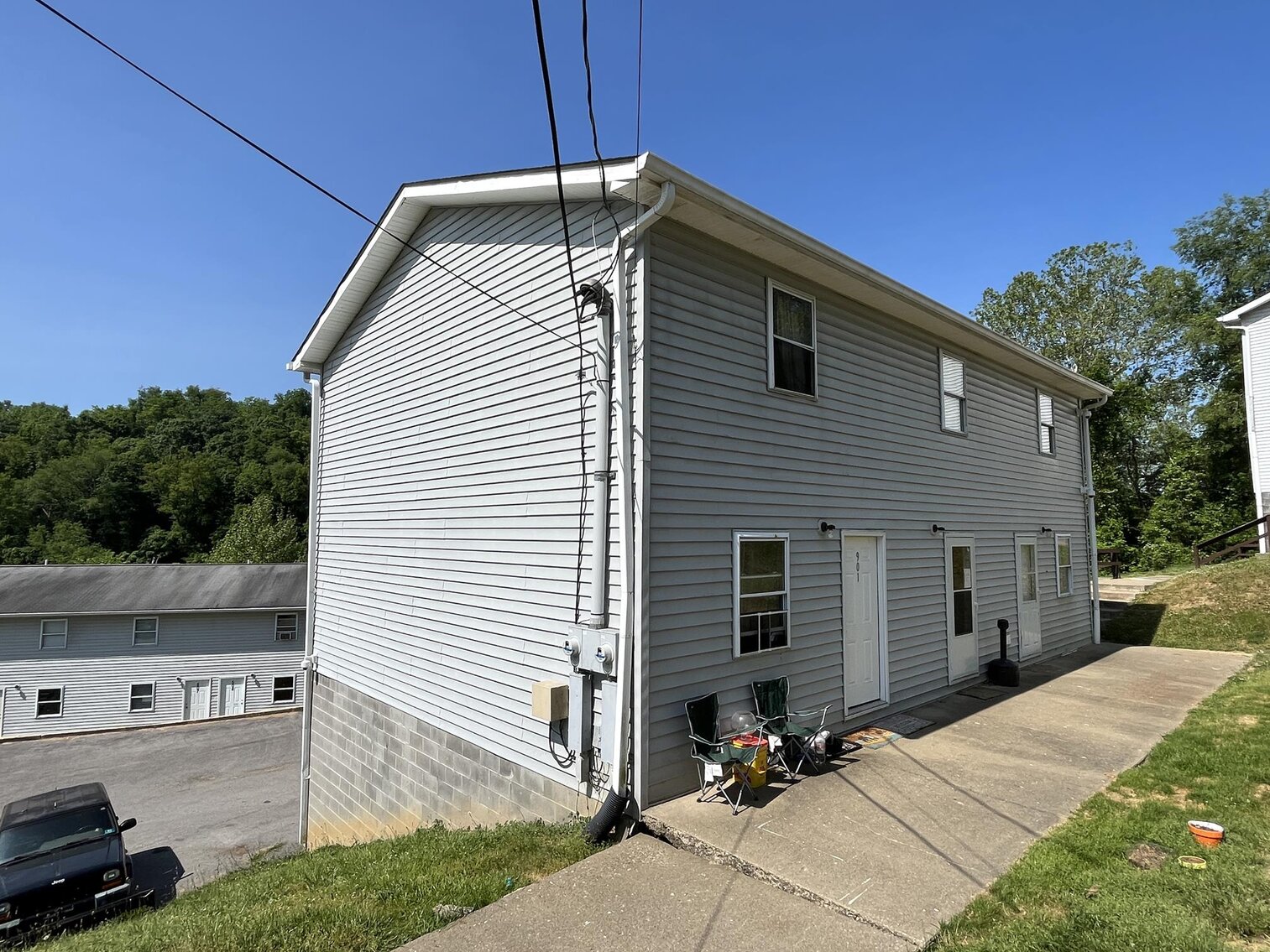 Image for SOLD $2,242,900 - Apartment Complex with Major Cash Flow near West Liberty University