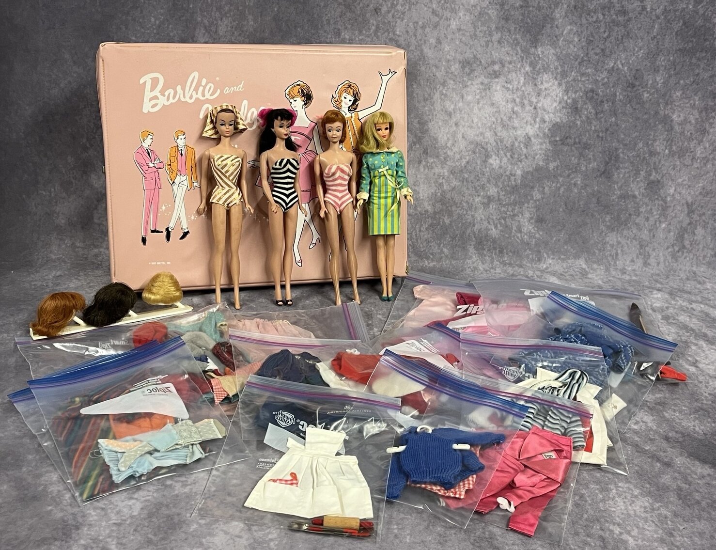 Image for Modern, Collectible, and Bisque Dolls | June 22, 2023 at 8:00 PM
