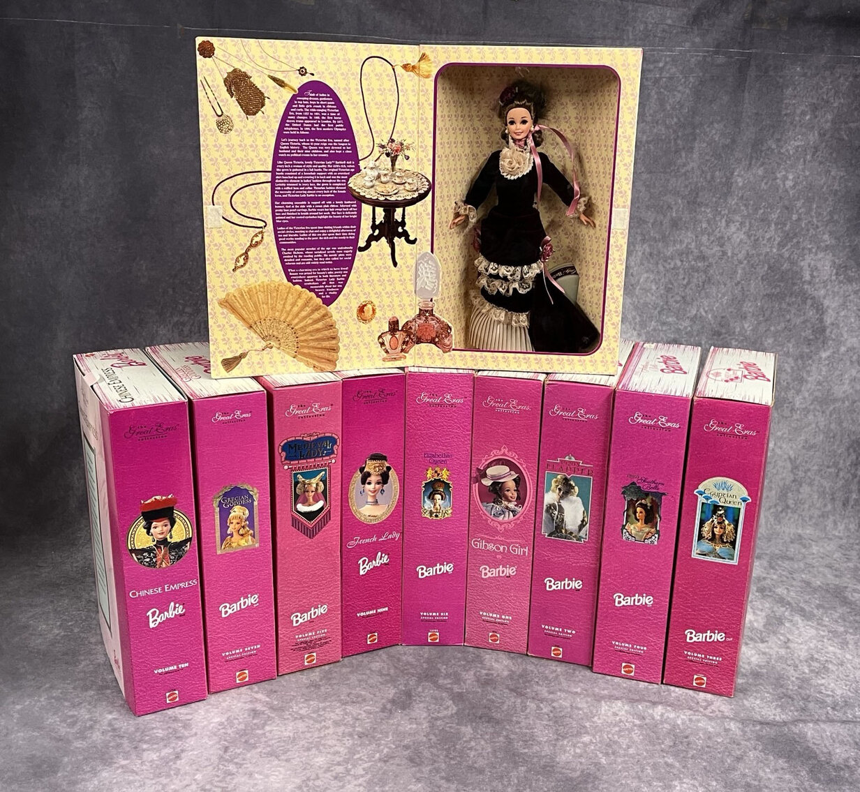 Image for Modern, Collectible, and Bisque Dolls | June 22, 2023 at 8:00 PM