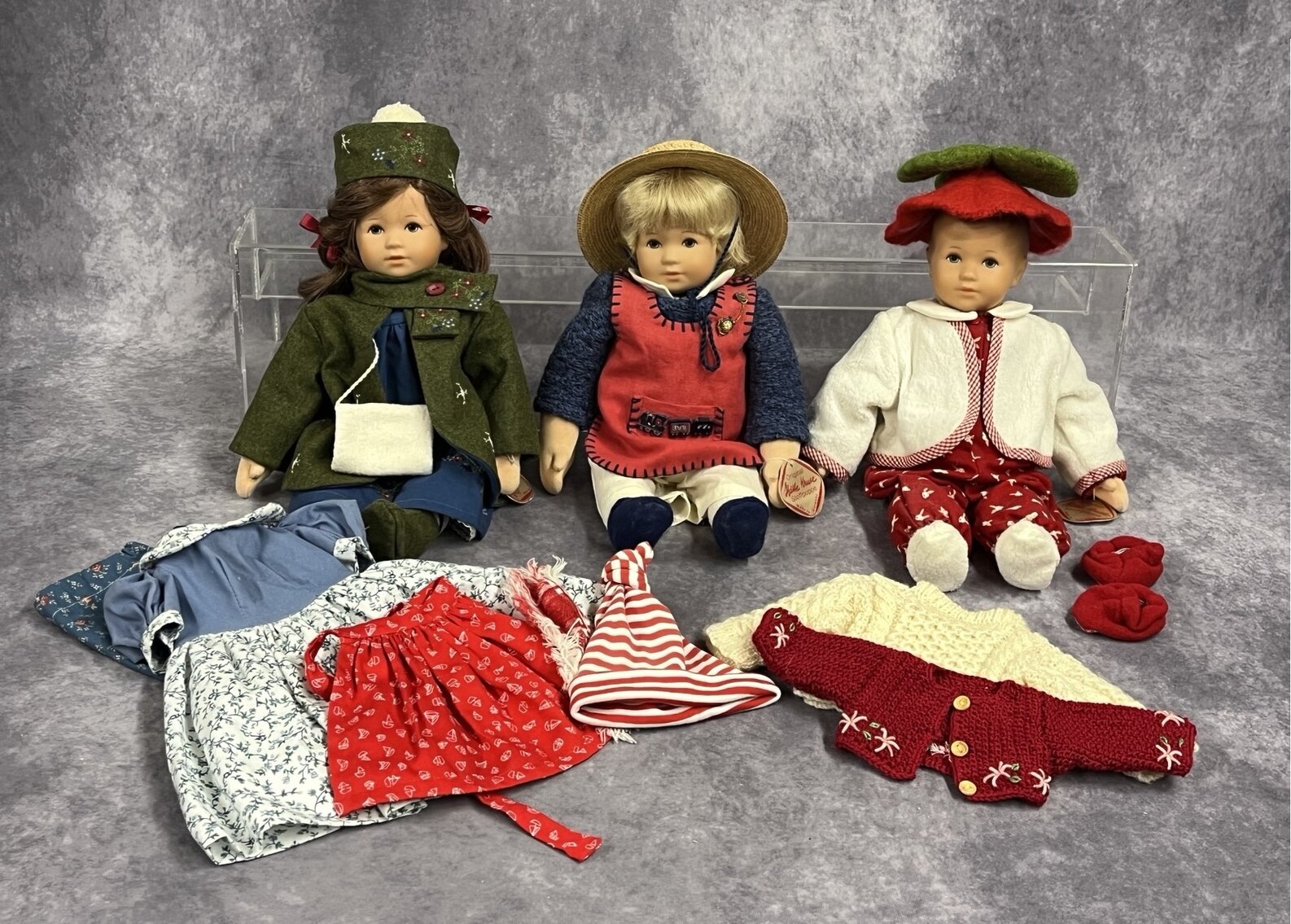 Image for Modern, Collectible, and Bisque Dolls | June 22, 2023 at 8:00 PM