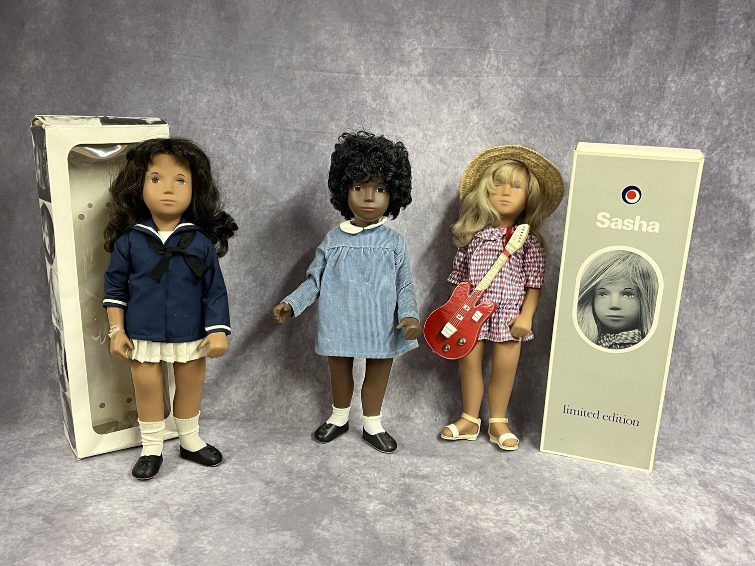Image for Modern, Collectible, and Bisque Dolls | June 22, 2023 at 8:00 PM