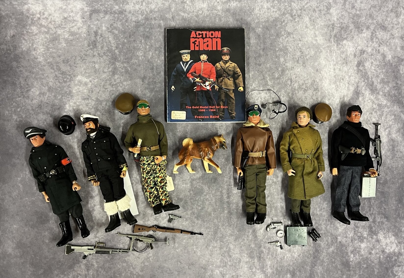 Image for Modern, Collectible, and Bisque Dolls | June 22, 2023 at 8:00 PM