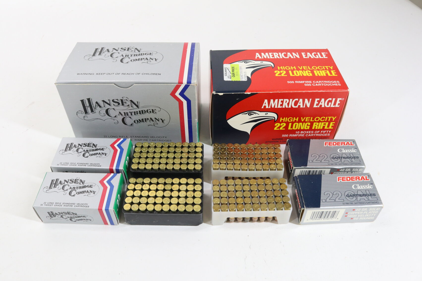 Image for Firearms & Ammo | June 20, 2023 at 7:00 PM