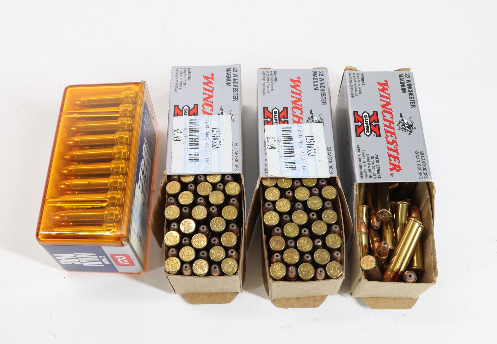 Image for Firearms & Ammo | June 20, 2023 at 7:00 PM