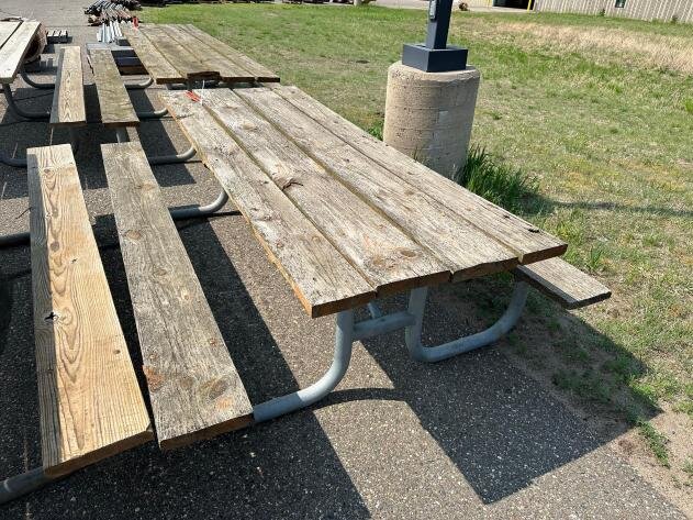 Sherburne County Surplus Equipment