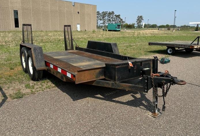 Sherburne County Surplus Equipment