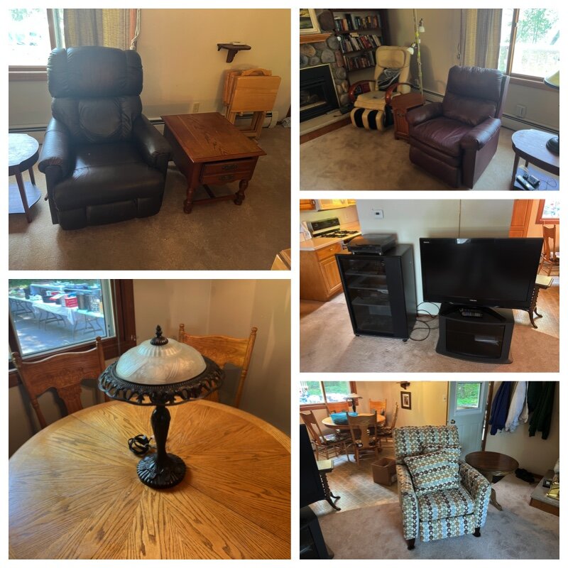 Image for Minocqua, WI 1955 Ford F100, Tracker Boat, Guns, Tools, Home Contents Located on Fence Lake!