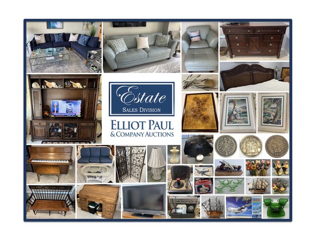 Image for Online Only Auction of Unique Items from 3 Estates