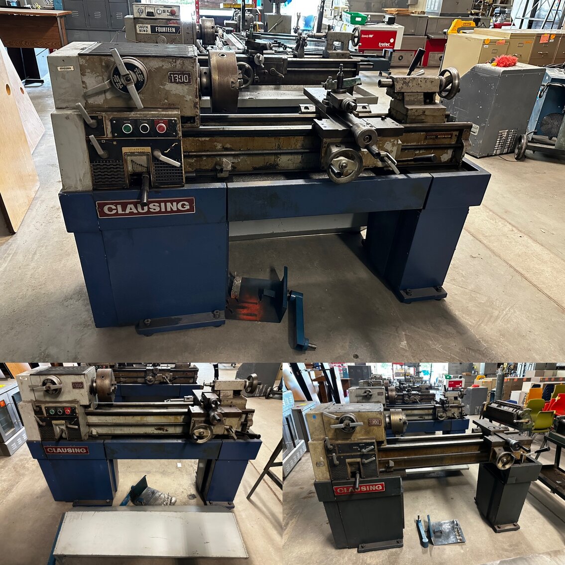 Image for Omaha Public Schools Timed Online Auction June 2023 - Food Service, Shop Equipment, Music Instruments, Furniture