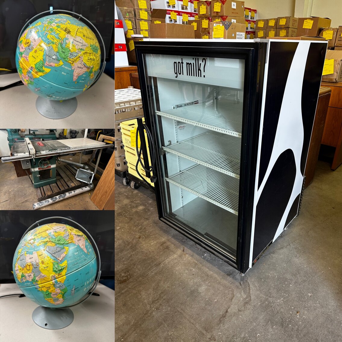 Image for Omaha Public Schools Timed Online Auction June 2023 - Food Service, Shop Equipment, Music Instruments, Furniture