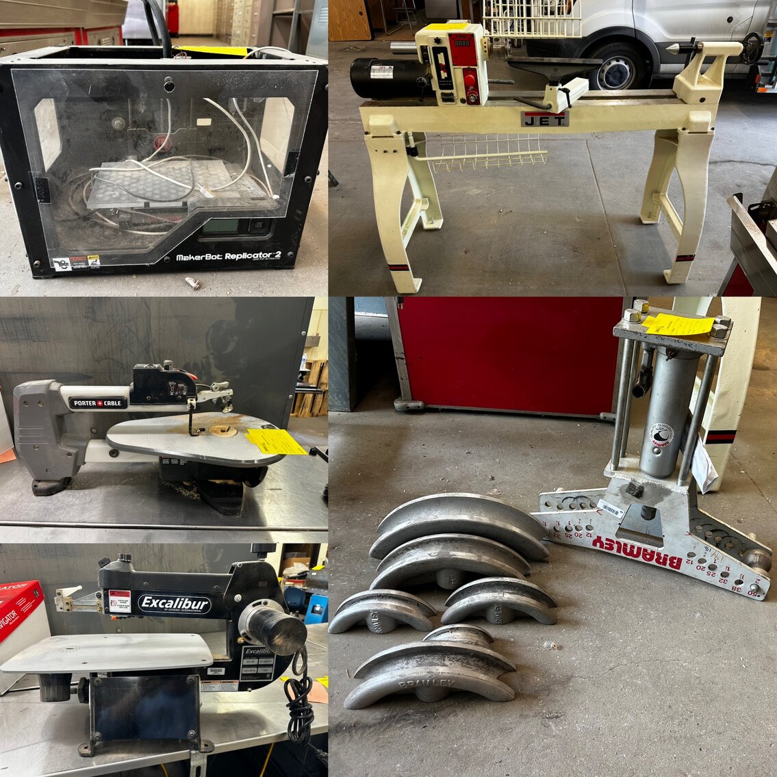 Image for Omaha Public Schools Timed Online Auction June 2023 - Food Service, Shop Equipment, Music Instruments, Furniture