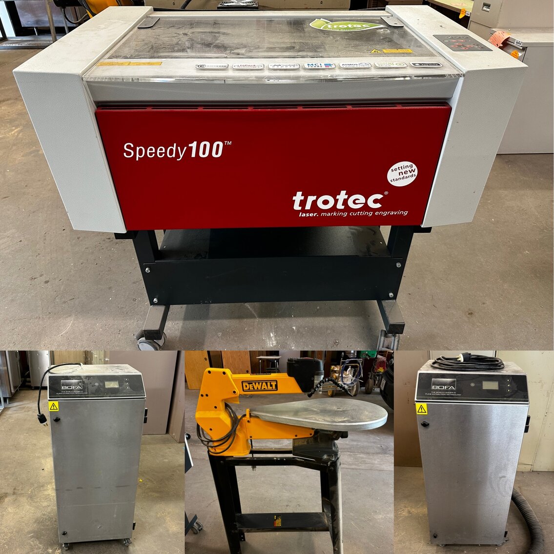 Image for Omaha Public Schools Timed Online Auction June 2023 - Food Service, Shop Equipment, Music Instruments, Furniture