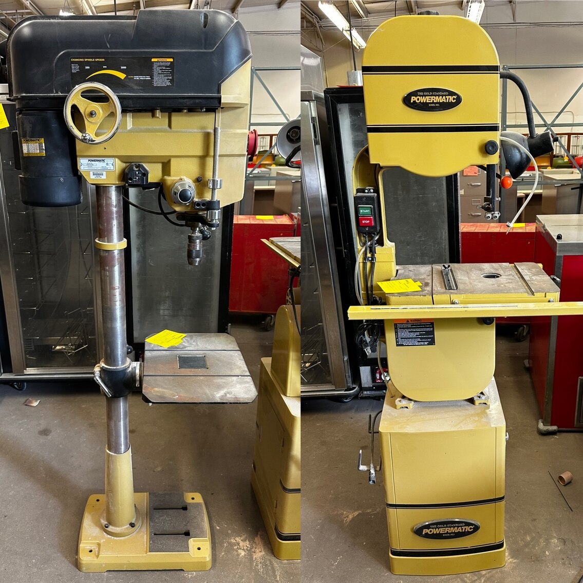 Image for Omaha Public Schools Timed Online Auction June 2023 - Food Service, Shop Equipment, Music Instruments, Furniture