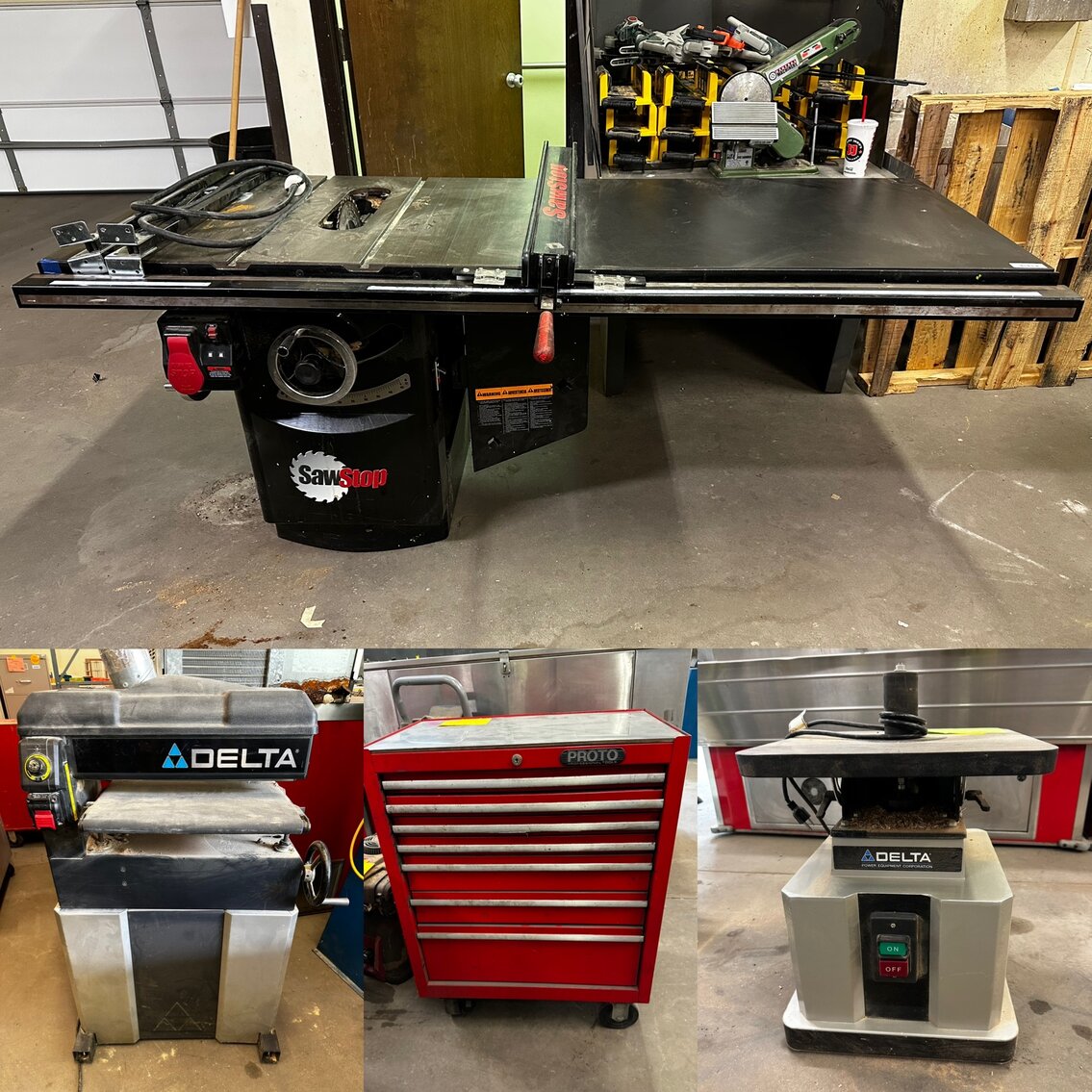 Image for Omaha Public Schools Timed Online Auction June 2023 - Food Service, Shop Equipment, Music Instruments, Furniture