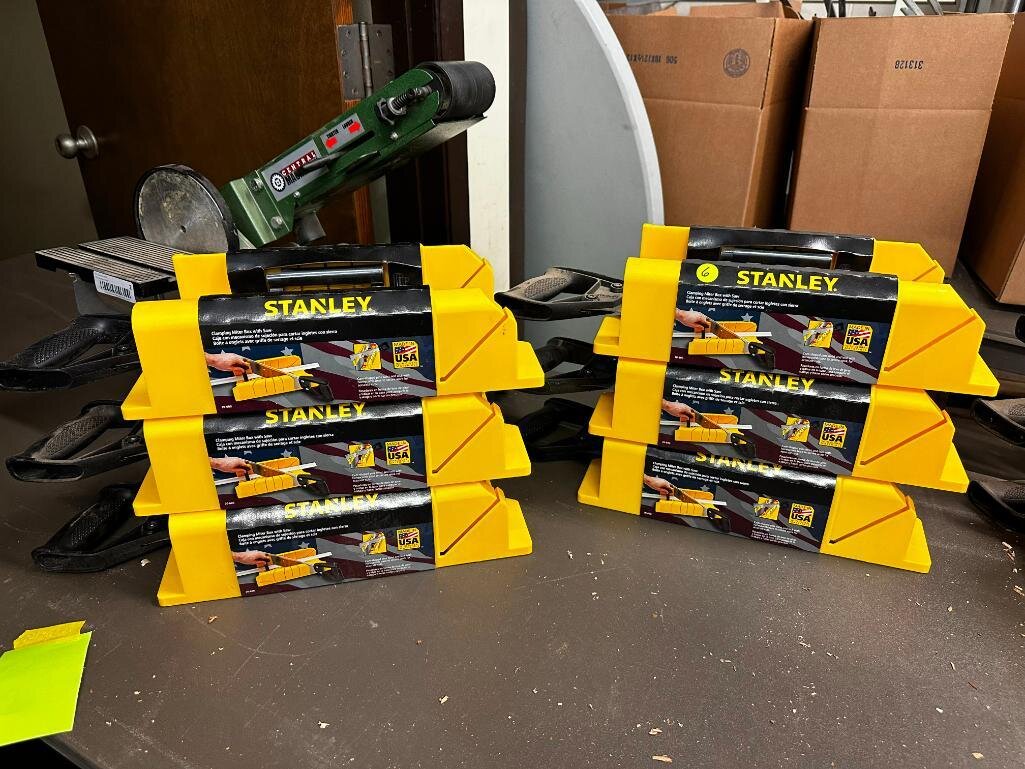 Image for Omaha Public Schools Timed Online Auction June 2023 - Food Service, Shop Equipment, Music Instruments, Furniture