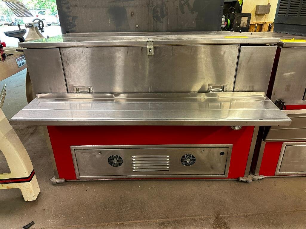 Image for Omaha Public Schools Timed Online Auction June 2023 - Food Service, Shop Equipment, Music Instruments, Furniture