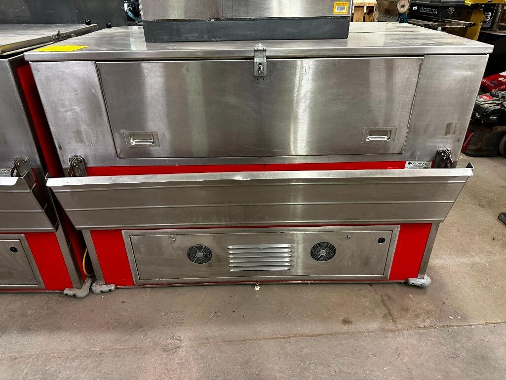 Image for Omaha Public Schools Timed Online Auction June 2023 - Food Service, Shop Equipment, Music Instruments, Furniture