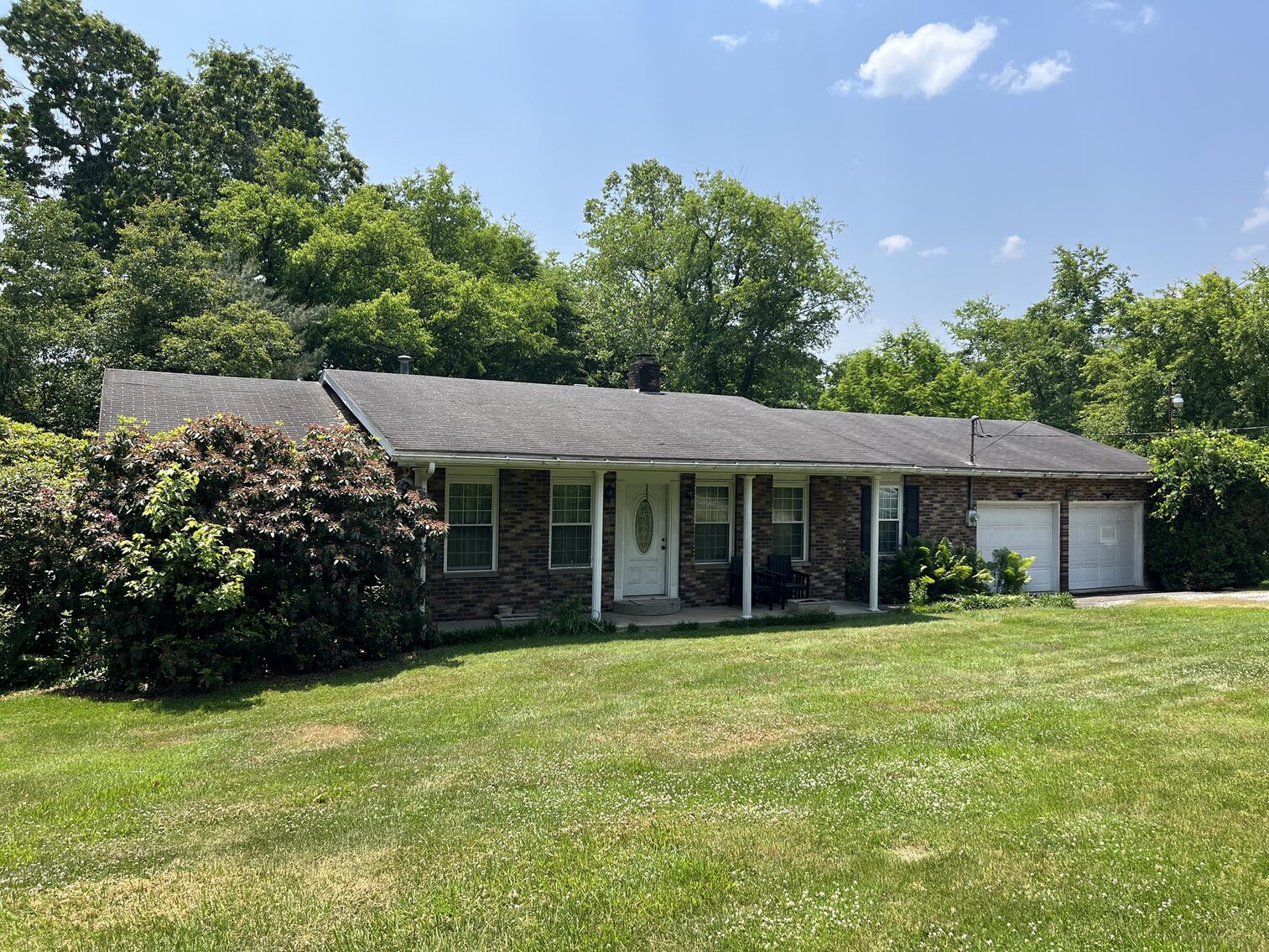SOLD $165,000 - 3 Bedroom Ranch on 0.86 Acres