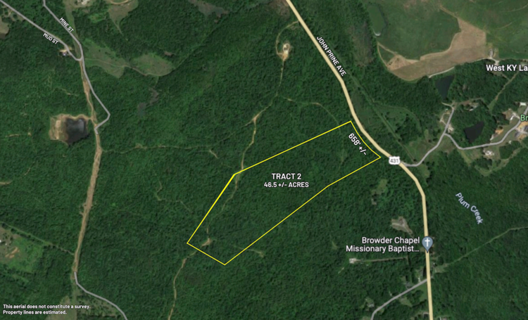 Image for 285 +/- ACRES・US-431・Drakesboro