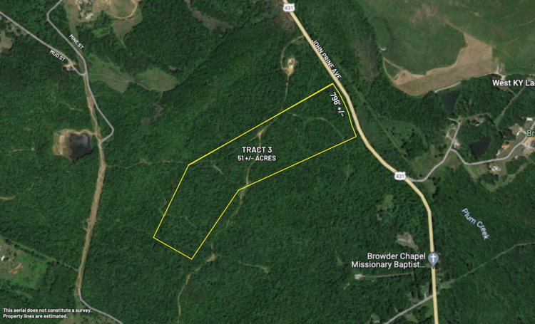 Image for 285 +/- ACRES・US-431・Drakesboro
