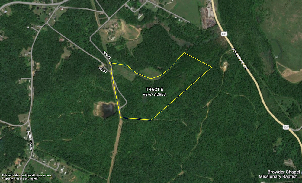 Image for 285 +/- ACRES・US-431・Drakesboro