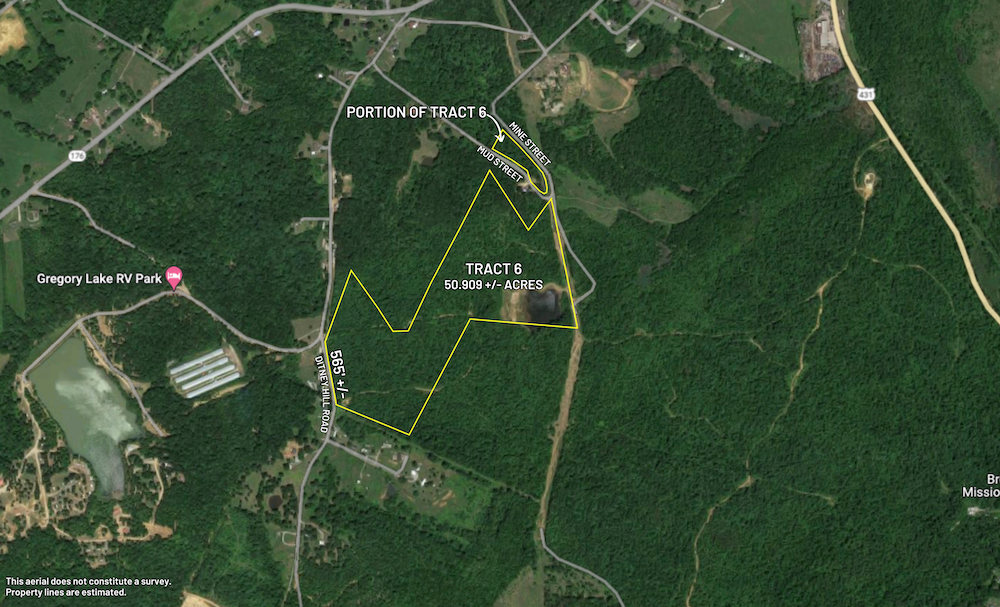 Image for 285 +/- ACRES・US-431・Drakesboro