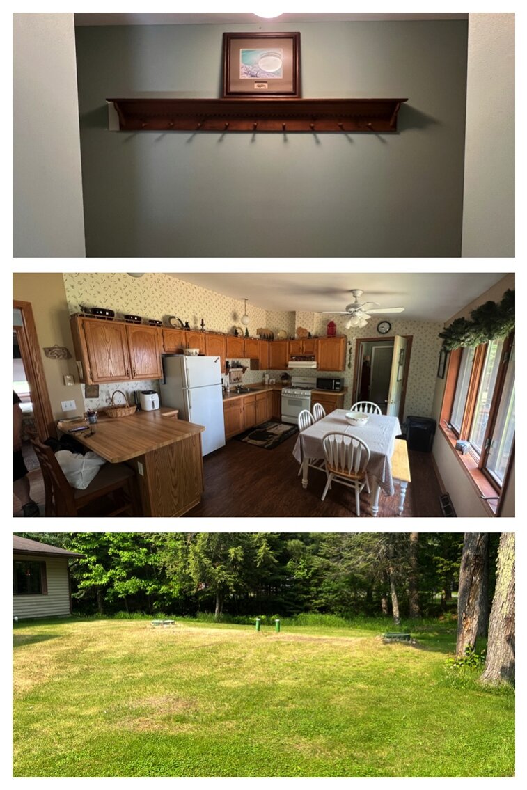 Image for Beautiful Home on Pine Lake. Hiles, Wi