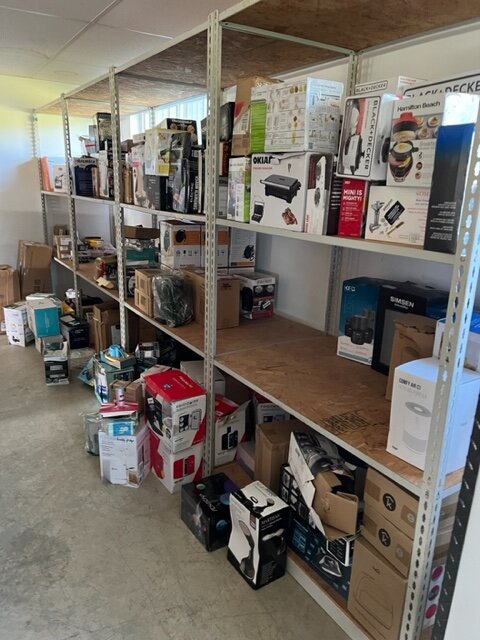 Image for JUNE CONSIGNMENT AND SURPLUS