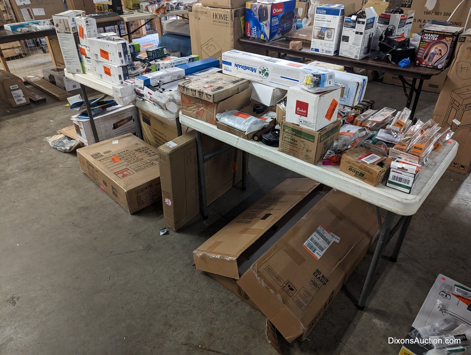 6/16/2023 Home Depot OpenBox, Returns, & Unclaimed Freight Online