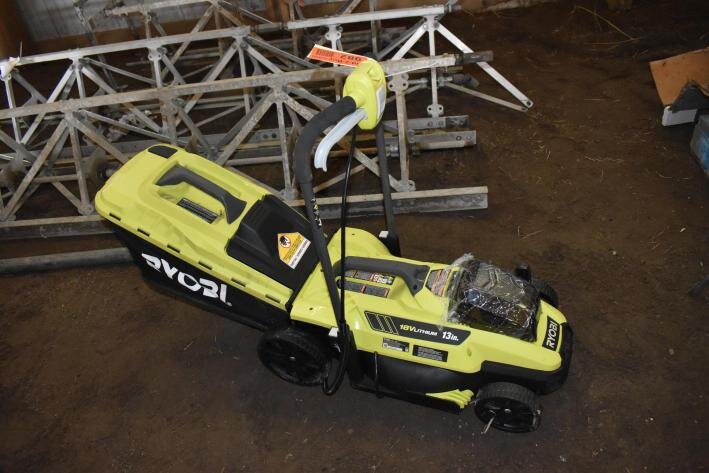 Tool Estate: Trailers, Electrical, Construction