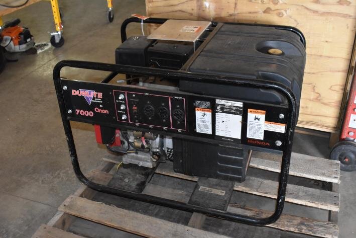 Tool Estate: Trailers, Electrical, Construction