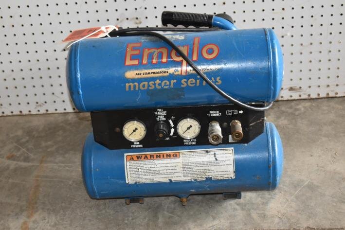 Tool Estate: Trailers, Electrical, Construction