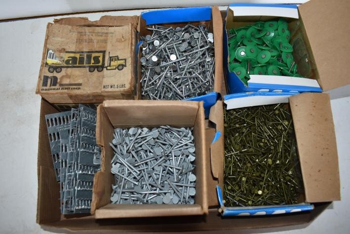 Tool Estate: Trailers, Electrical, Construction