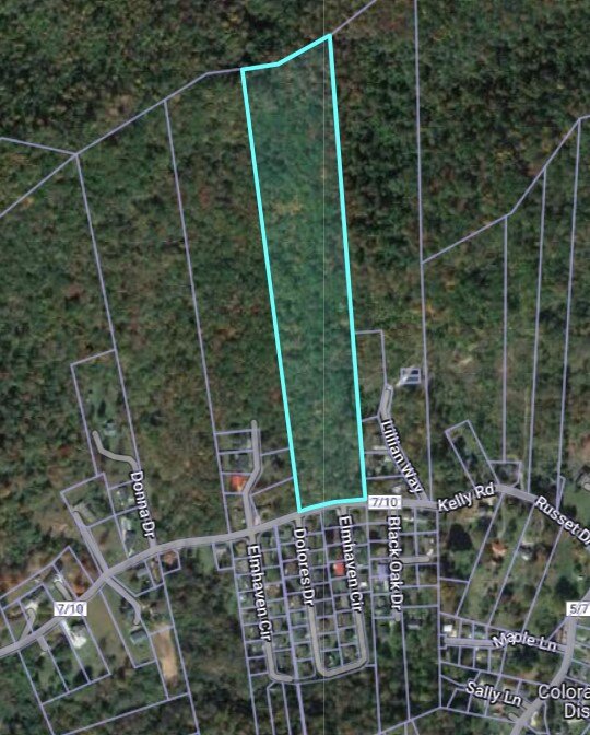 Image for Over 16 Acres of Developable Land with No Restrictions