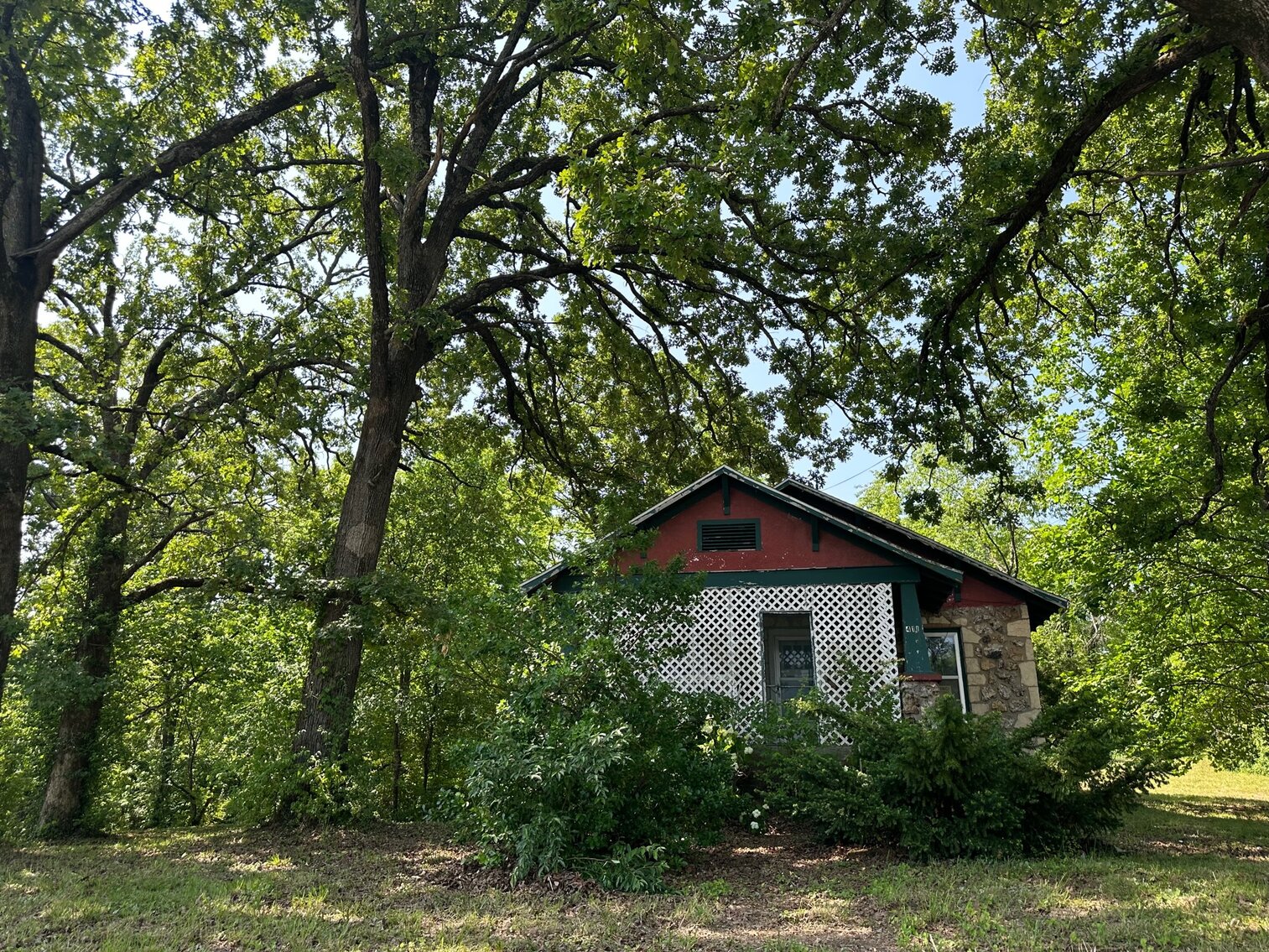 Image for McClintock Property Land Auction