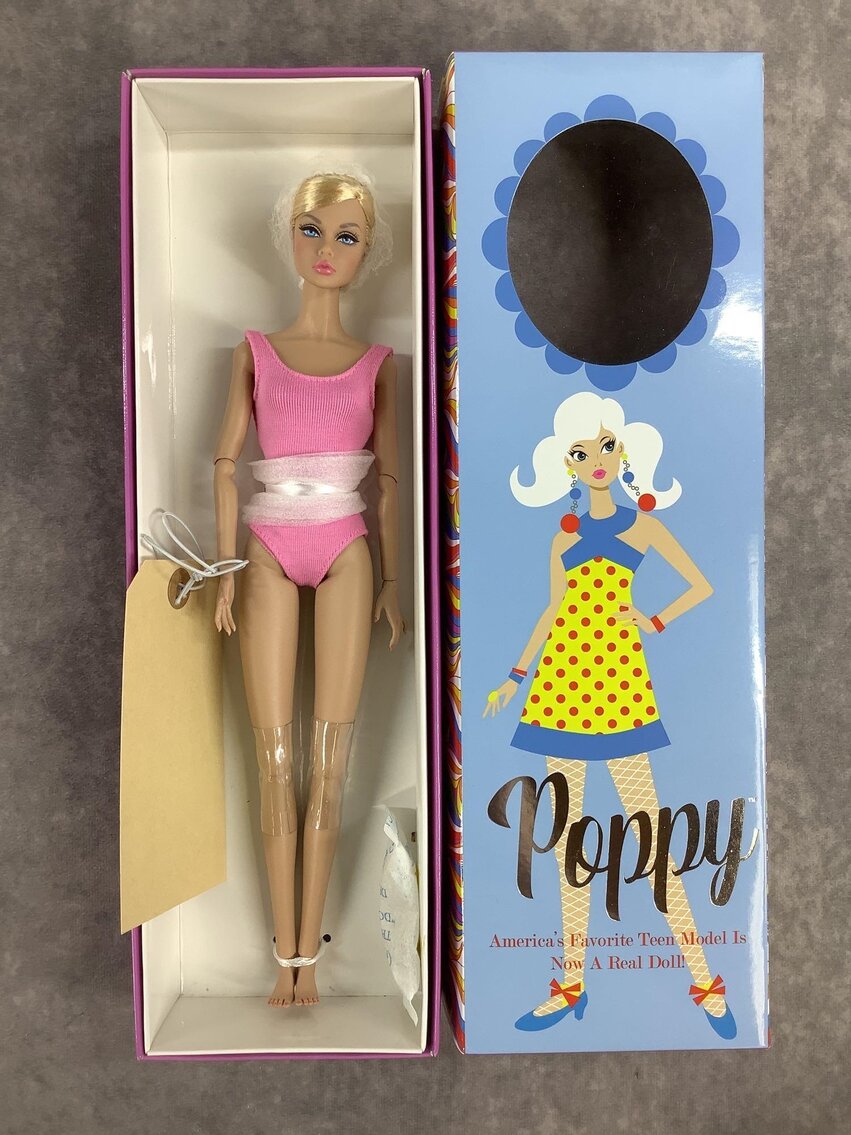 Image for Modern, Collectible, and Bisque Dolls | June 22, 2023 at 8:00 PM