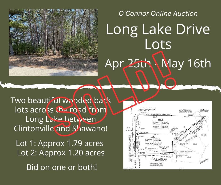 Image for Long Lake Drive Lots