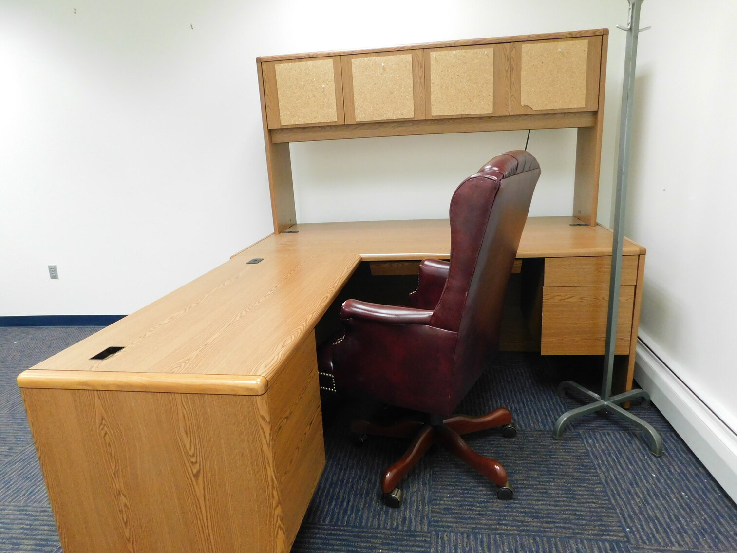 WV Furnishings from the former B&E Building on WVU Campus