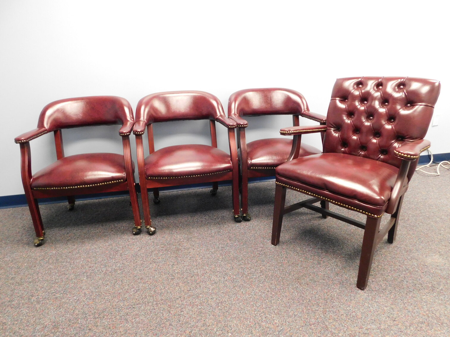 WV Furnishings from the former B&E Building on WVU Campus