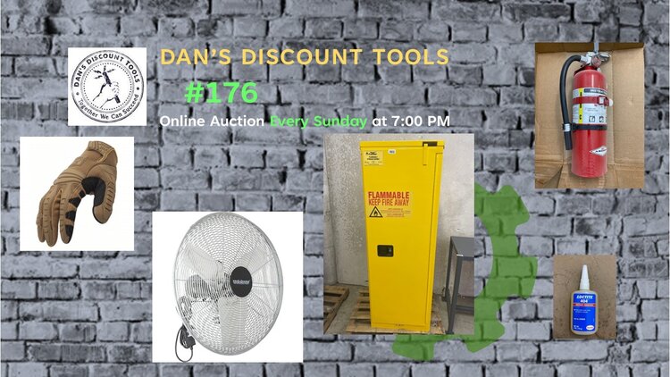 Dan's Discount Tools #176