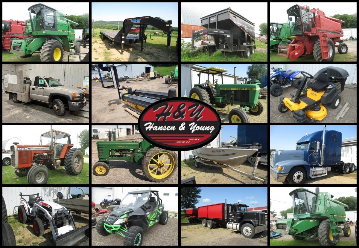 2023 August 1st Mondovi Consignment