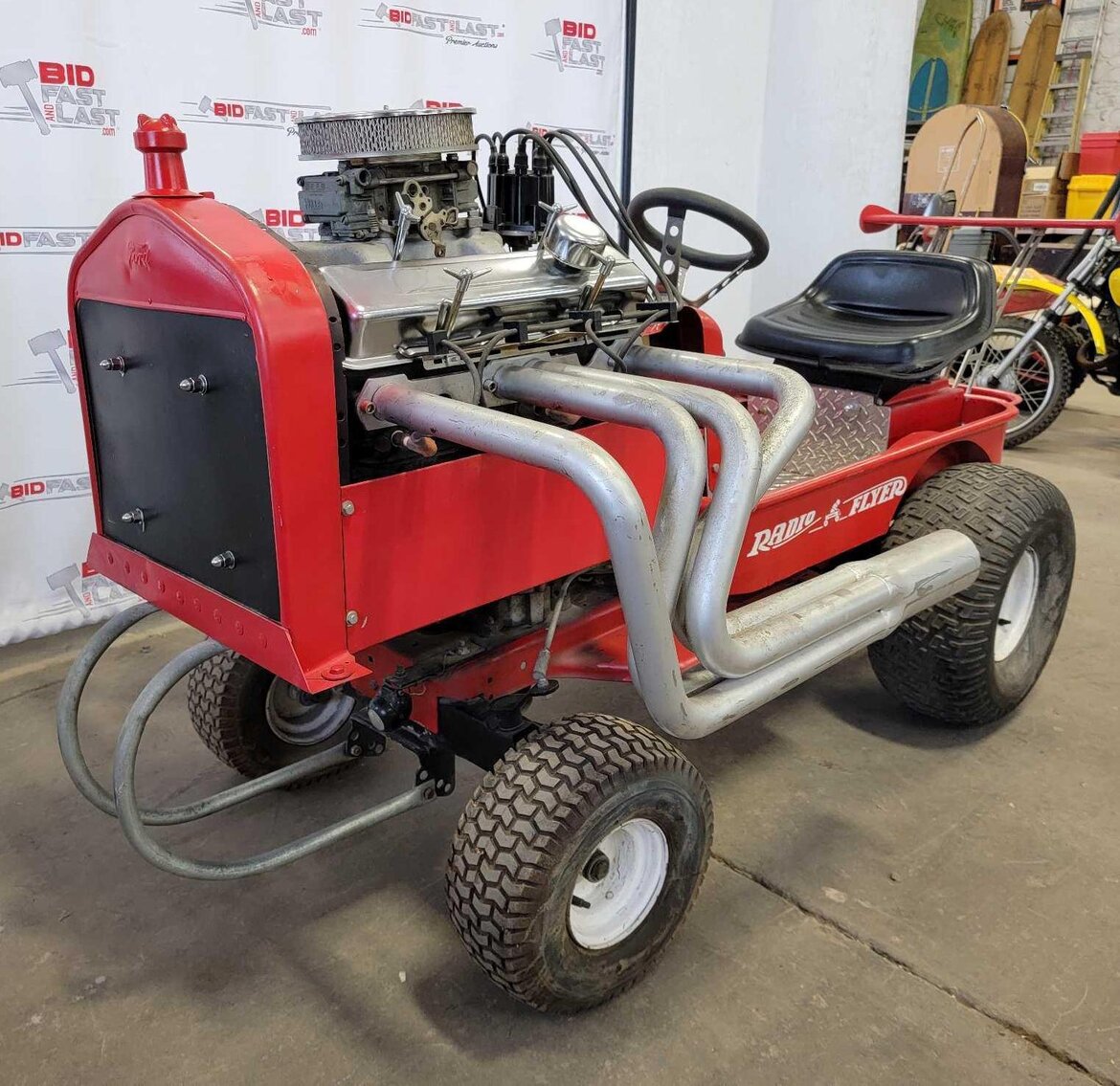 Image for Flagstaff Auction